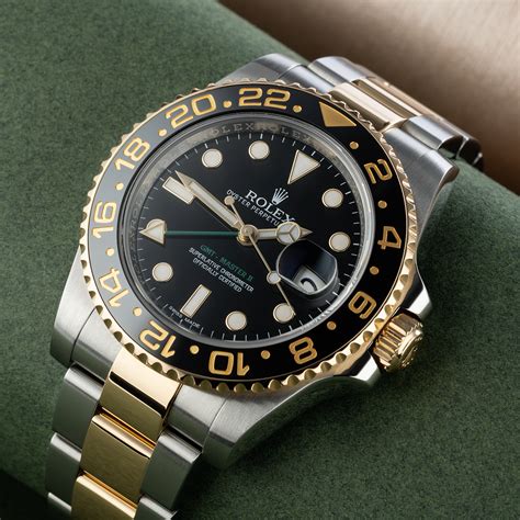 all gold rolex gmt